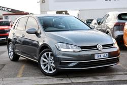 2019 Volkswagen
Golf 110TSI Comfortline