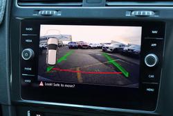 2019 Volkswagen Golf 110TSI Comfortline 7.5 MY19.5 Indium Grey