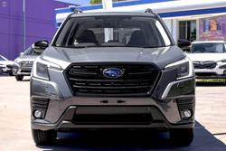 2025 Subaru Forester STI Sport S5 MY24 AWD Magnetite Grey