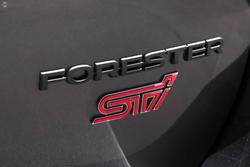 2025 Subaru Forester STI Sport S5 MY24 AWD Magnetite Grey