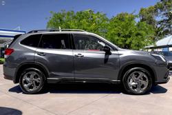 2025 Subaru Forester STI Sport S5 MY24 AWD Magnetite Grey