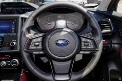 2025 Subaru Forester STI Sport S5 MY24 AWD Magnetite Grey