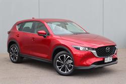2025 Mazda
CX-5 G25 Touring