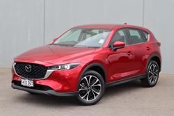 2025 Mazda
CX-5 G25 Touring