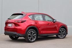 2025 Mazda
CX-5 G25 Touring