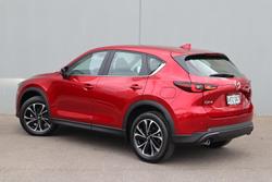 2025 Mazda
CX-5 G25 Touring