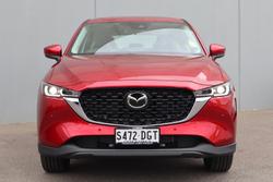2025 Mazda
CX-5 G25 Touring