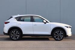 2025 Mazda
CX-5 G25 Touring