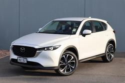 2025 Mazda
CX-5 G25 Touring