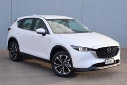 2025 Mazda
CX-5 G25 Touring