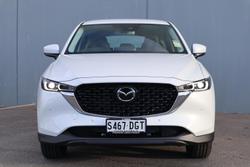 2025 Mazda
CX-5 G25 Touring
