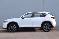 2025 Mazda
CX-5 G25 Touring