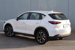 2025 Mazda
CX-5 G25 Touring