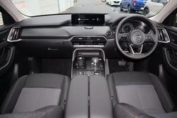 2025 Mazda CX-60 G40e Pure