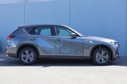 2025 Mazda CX-60 G40e Pure