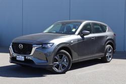 2025 Mazda CX-60 G40e Pure