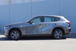 2025 Mazda CX-60 G40e Pure