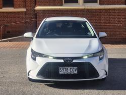 2022 Toyota
Corolla Ascent Sport
