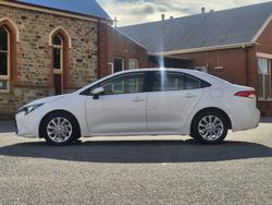 2022 Toyota
Corolla Ascent Sport