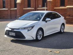 2022 Toyota
Corolla Ascent Sport