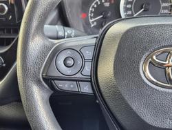 2022 Toyota
Corolla Ascent Sport