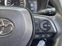 2022 Toyota
Corolla Ascent Sport