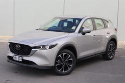 2025 Mazda
CX-5 G25 Touring