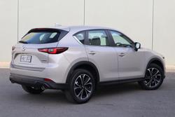 2025 Mazda
CX-5 G25 Touring