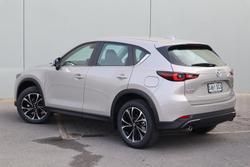 2025 Mazda
CX-5 G25 Touring