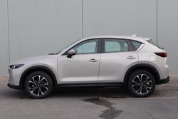 2025 Mazda
CX-5 G25 Touring