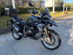 2016 BMW
R 1200 GS