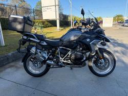 2016 BMW
R 1200 GS