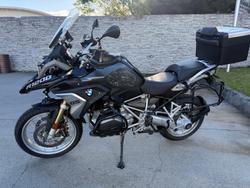 2016 BMW
R 1200 GS