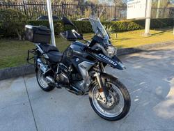 2016 BMW
R 1200 GS