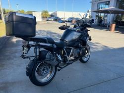 2016 BMW R 1200 GS R 1200 Grey