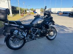 2016 BMW
R 1200 GS