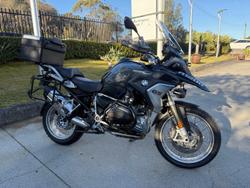 2016 BMW
R 1200 GS