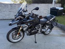 2016 BMW R 1200 GS R 1200 Grey