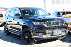 2022 Jeep
Grand Cherokee L Limited