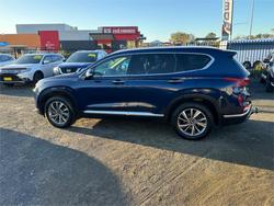 2020 HYUNDAI
SANTA FE ELITE CRDi (AWD)