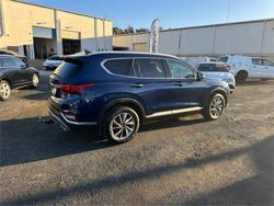 2020 HYUNDAI
SANTA FE ELITE CRDi (AWD)