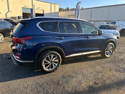 2020 HYUNDAI
SANTA FE ELITE CRDi (AWD)