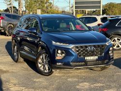 2020 HYUNDAI
SANTA FE ELITE CRDi (AWD)