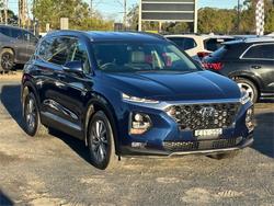 2020 HYUNDAI
                SANTA FE ELITE CRDi (AWD)