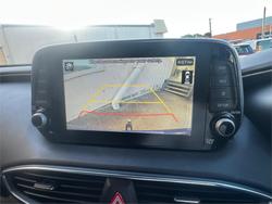 2020 HYUNDAI
SANTA FE ELITE CRDi (AWD)