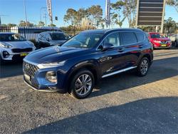 2020 HYUNDAI
SANTA FE ELITE CRDi (AWD)