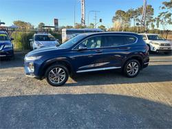 2020 HYUNDAI
SANTA FE ELITE CRDi (AWD)