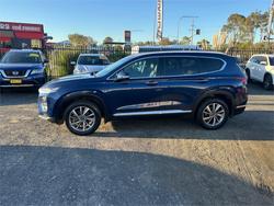 2020 HYUNDAI
SANTA FE ELITE CRDi (AWD)