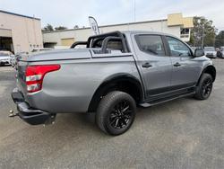 2018 MITSUBISHI
TRITON GLS (4x4)