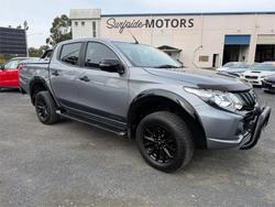 2018 MITSUBISHI
TRITON GLS (4x4)